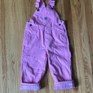 Carhartt overalls